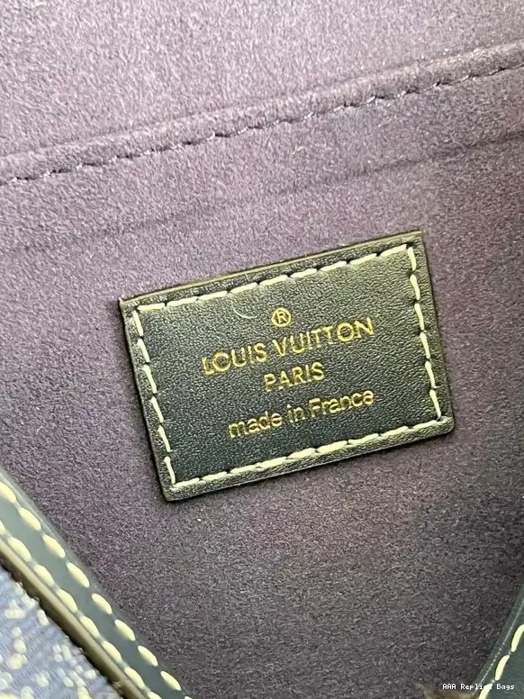Aaa replica bags LOUIS DAUPHINE MM VUITTON 0524